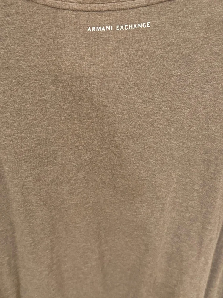 Armani Exchange T-shirts, size L, photo 4
