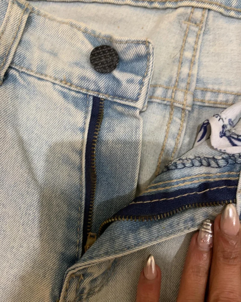 Jeans, size XXXS / 30 / 2, photo 3