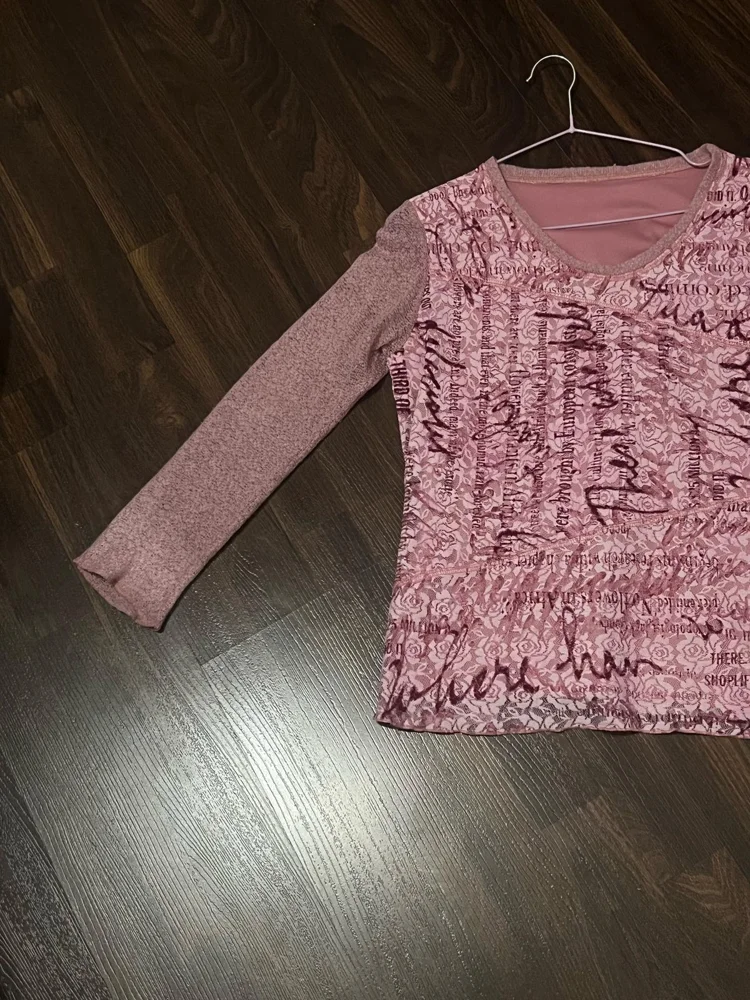 Long Sleeve, size M / 38 / 10, photo 2