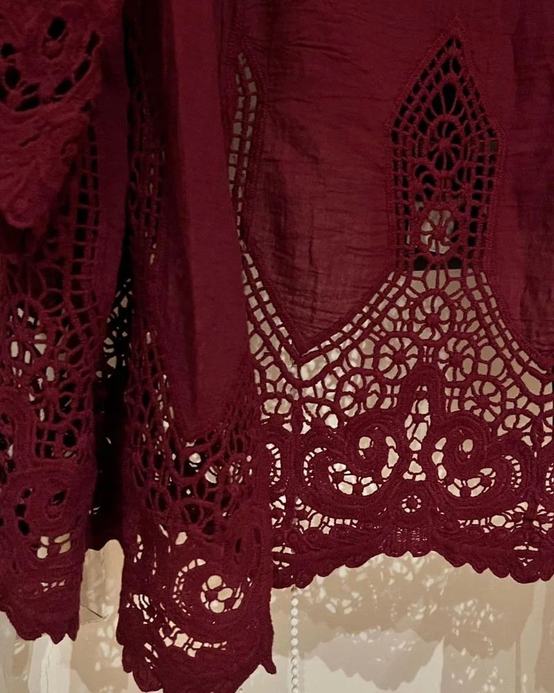 Local Blouses, size One size, photo 3