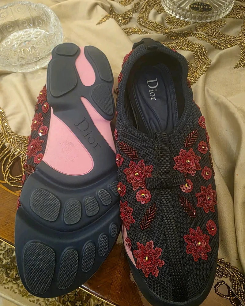 Dior Sneakers, size 40, photo 4