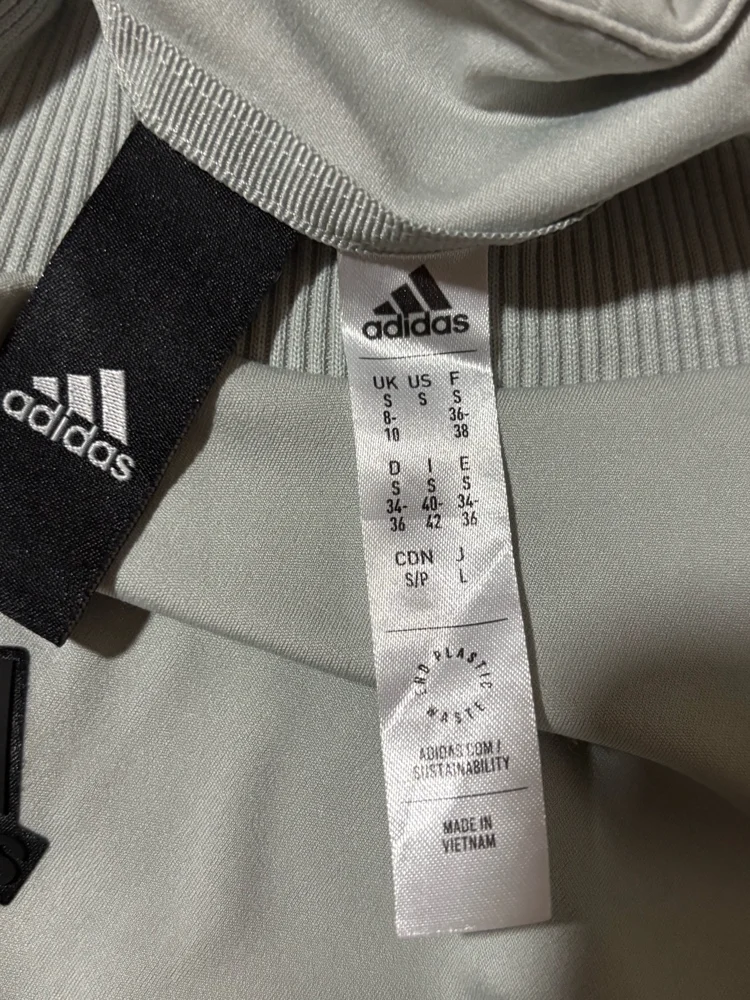 adidas Tank Tops, size S / 36 / 8, photo 2