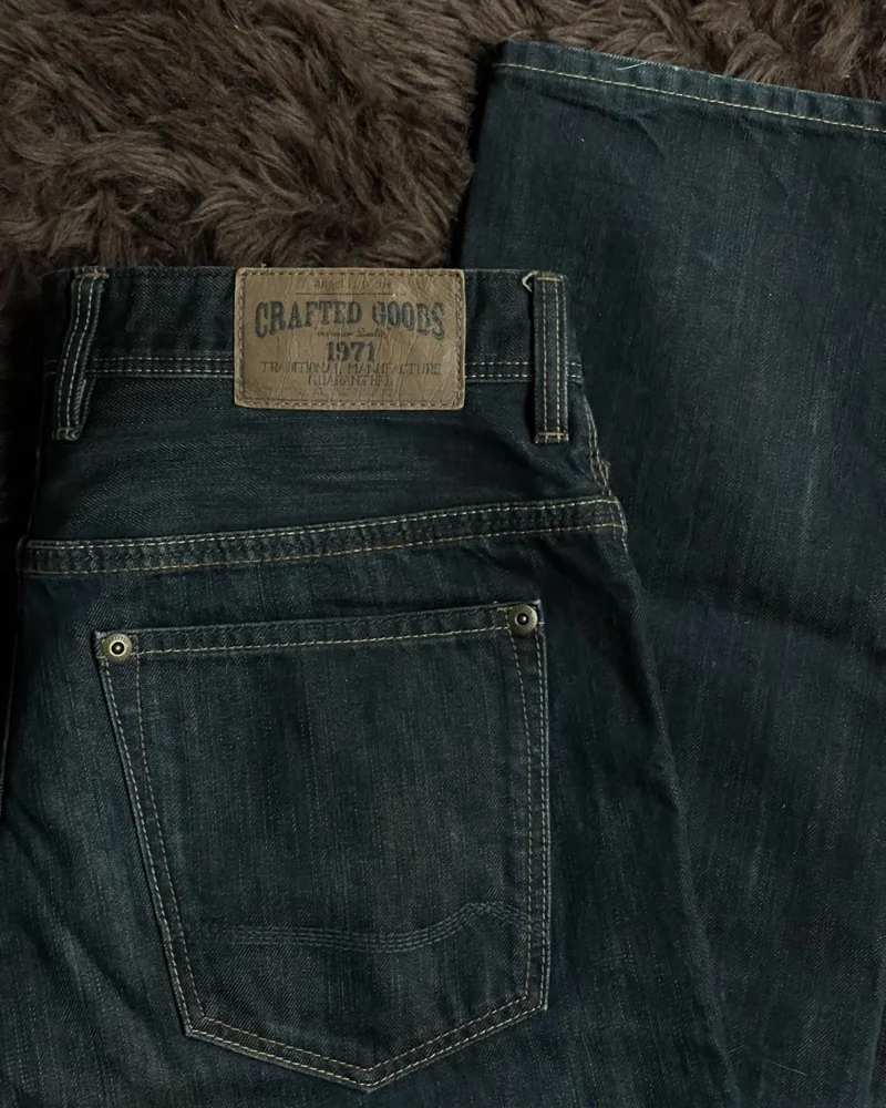 Crafted Woods Jeans, size L, photo 5