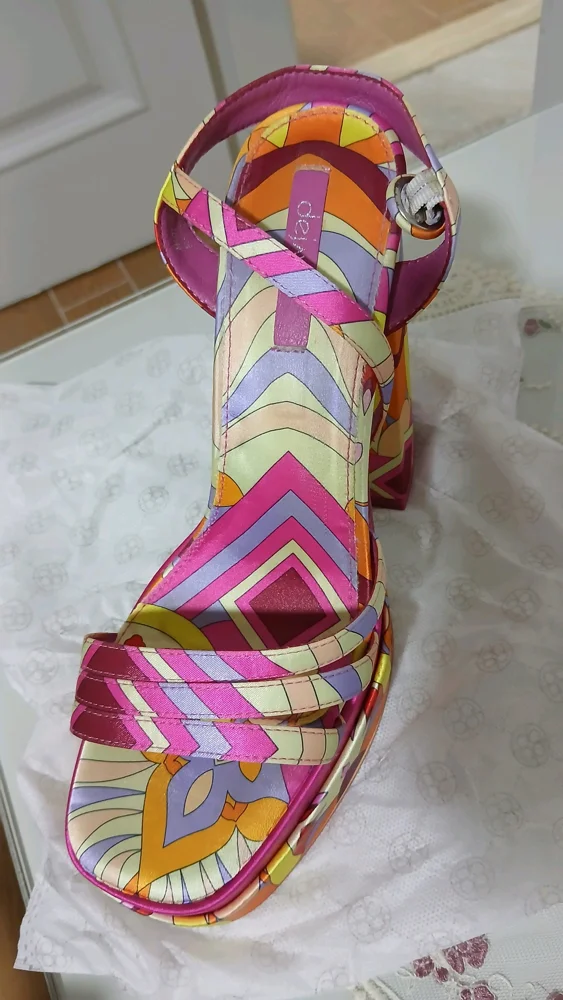 deja vu Sandals, size 40, photo 3