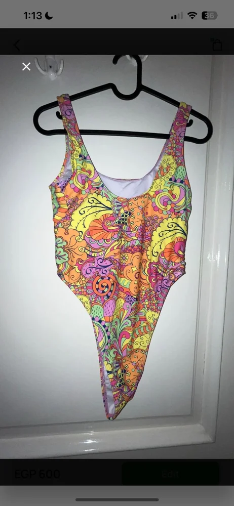 Shein One-Piece Swimsuits, size S / 36 / 8, photo 2