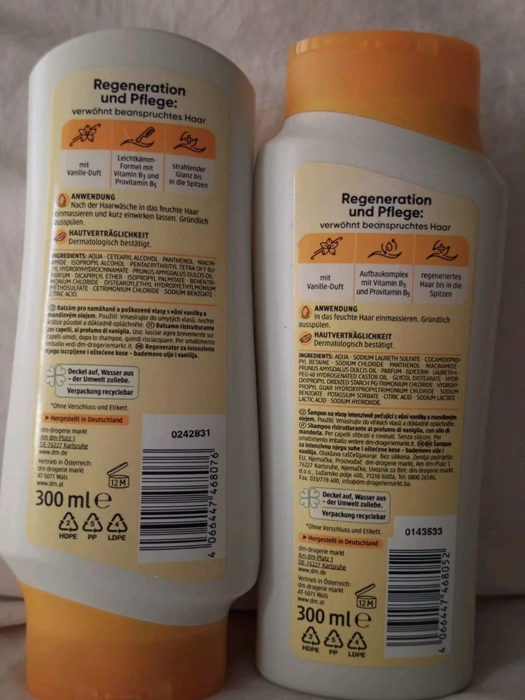 Balea Shampoos, size Other, photo 2