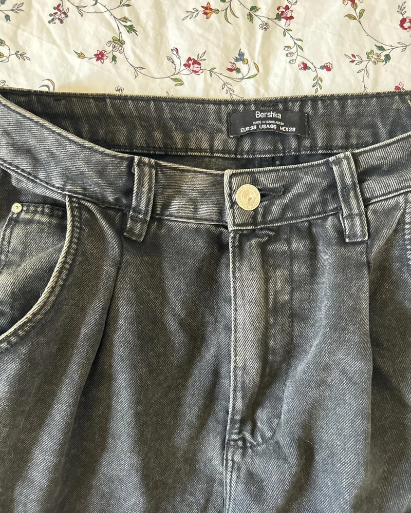 Bershka Jeans, size M / 38 / 10, photo 2