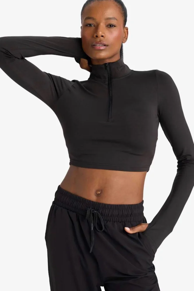 Defacto Crop Tops