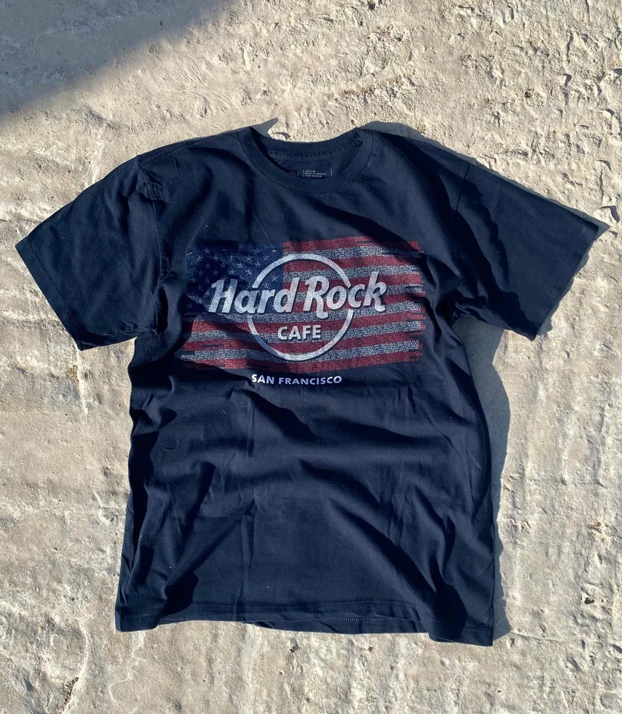 Hard Rock Café T-shirts