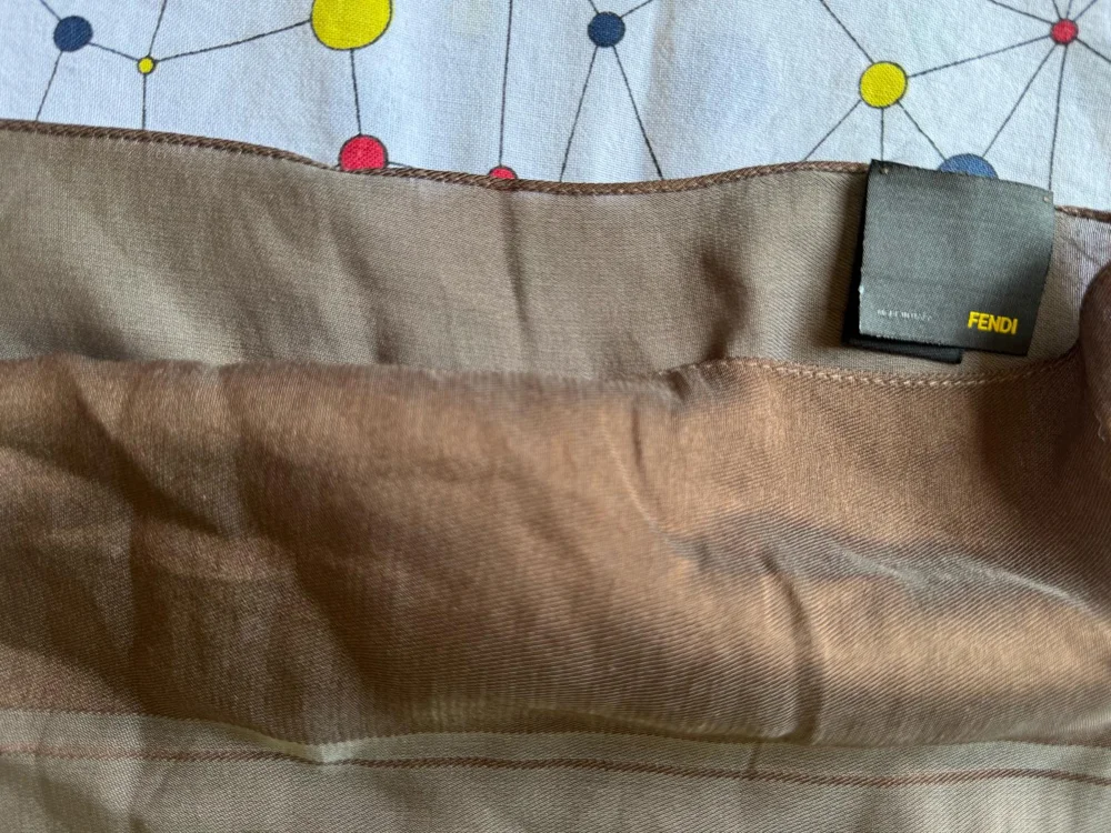 Fendi Scarves, size Other, photo 5
