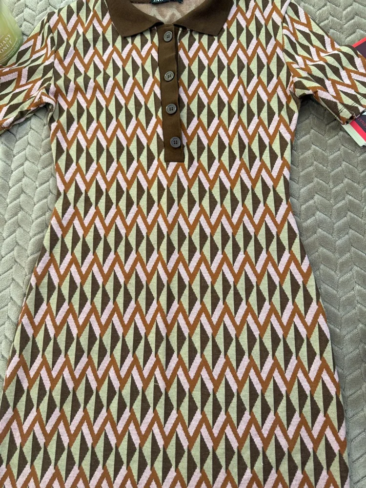 Zara Mini Dresses, size S / 36 / 8, photo 2