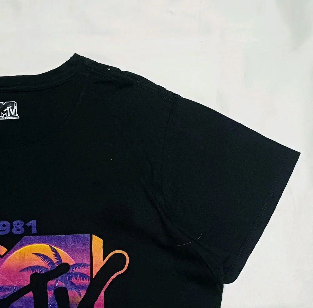 MTV T-shirts, size L, photo 4