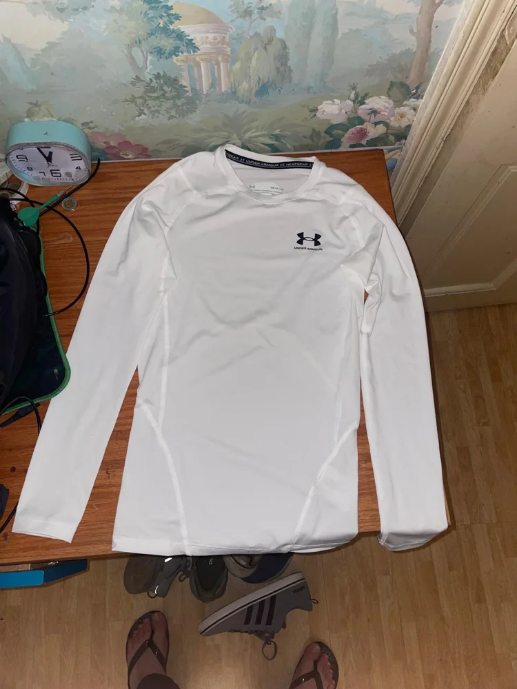 Under Armour Long Sleeve Shirts, size S, photo 3