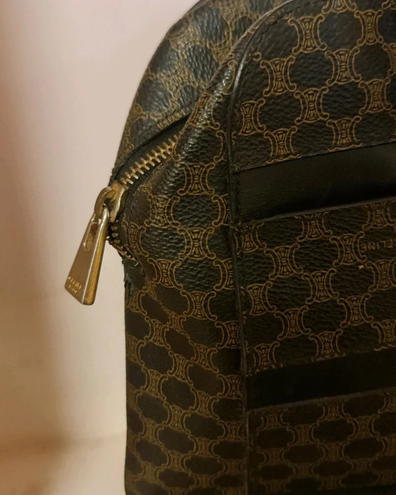 CELINE Shoulder Bag, size Other, photo 4