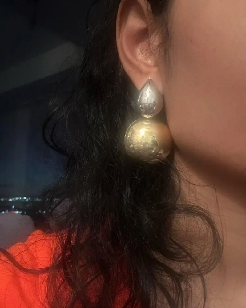 Shein Earrings, size One size, photo 3