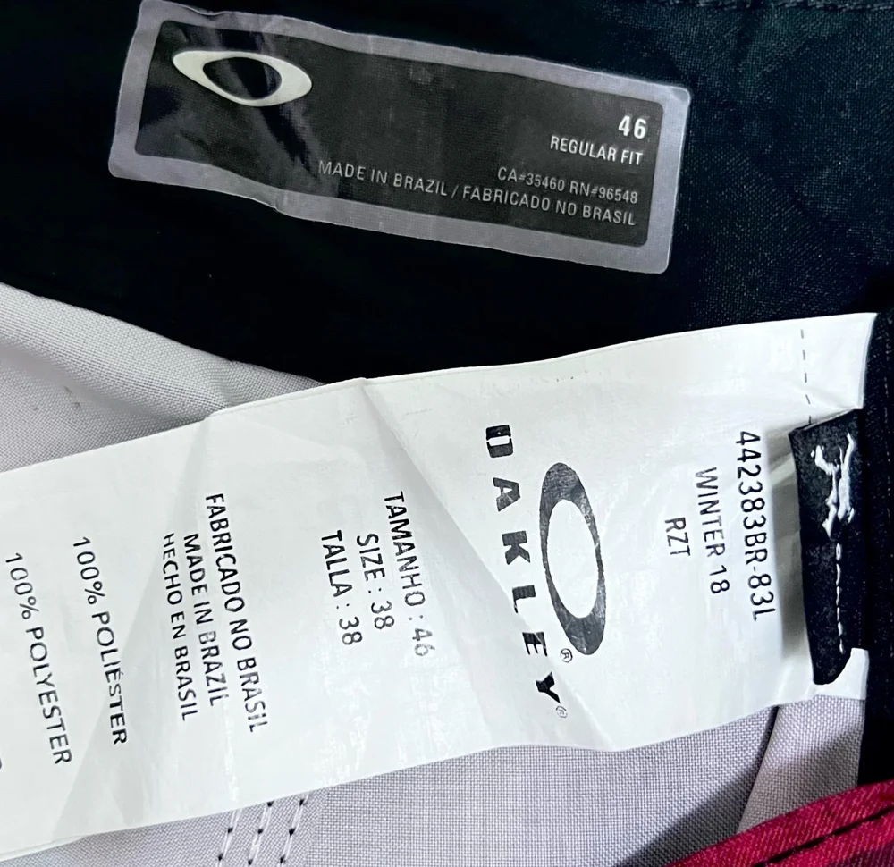 Oakley Shorts, size L, photo 3