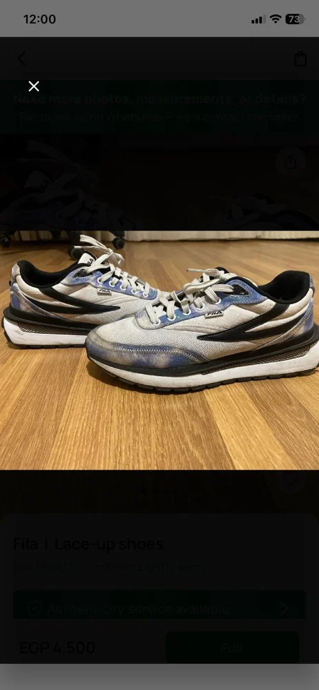 FILA Sneakers