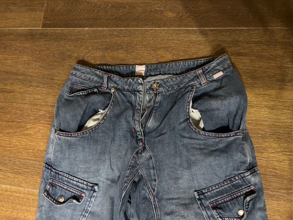 Jeans, size S / 36 / 8, photo 2