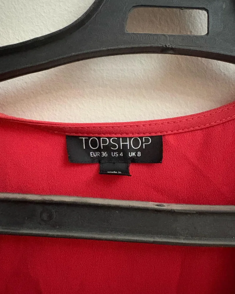 Topshop Midi Dresses, size S / 36 / 8, photo 4