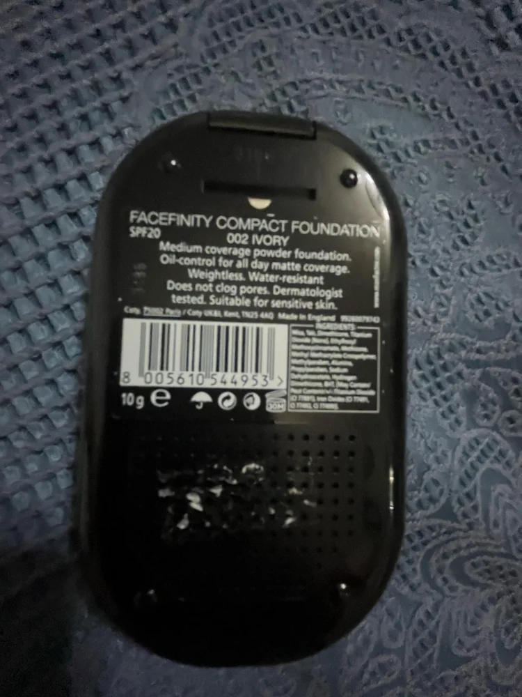 Max Factor Makeup, size No Size, photo 3