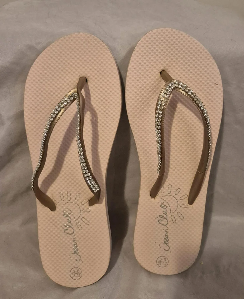 Ocean Club Flip-flops, size 39, photo 5