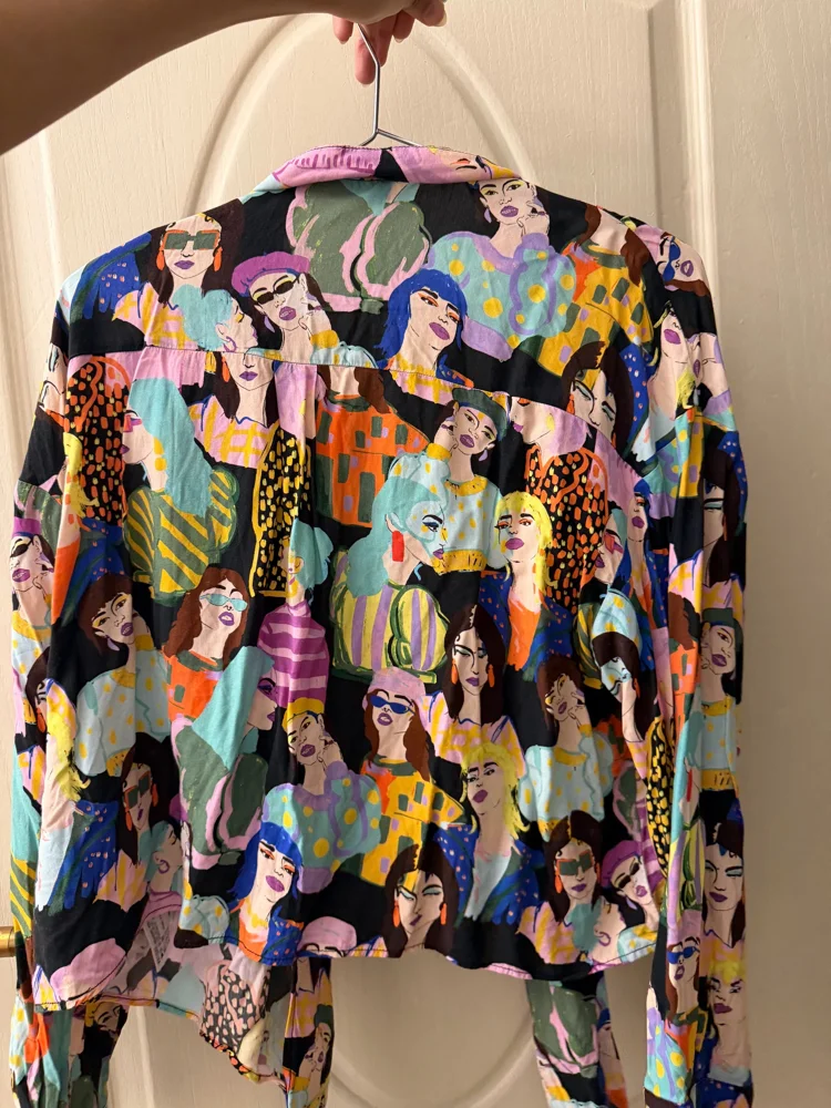 Bershka Shirts, size S / 36 / 8, photo 2