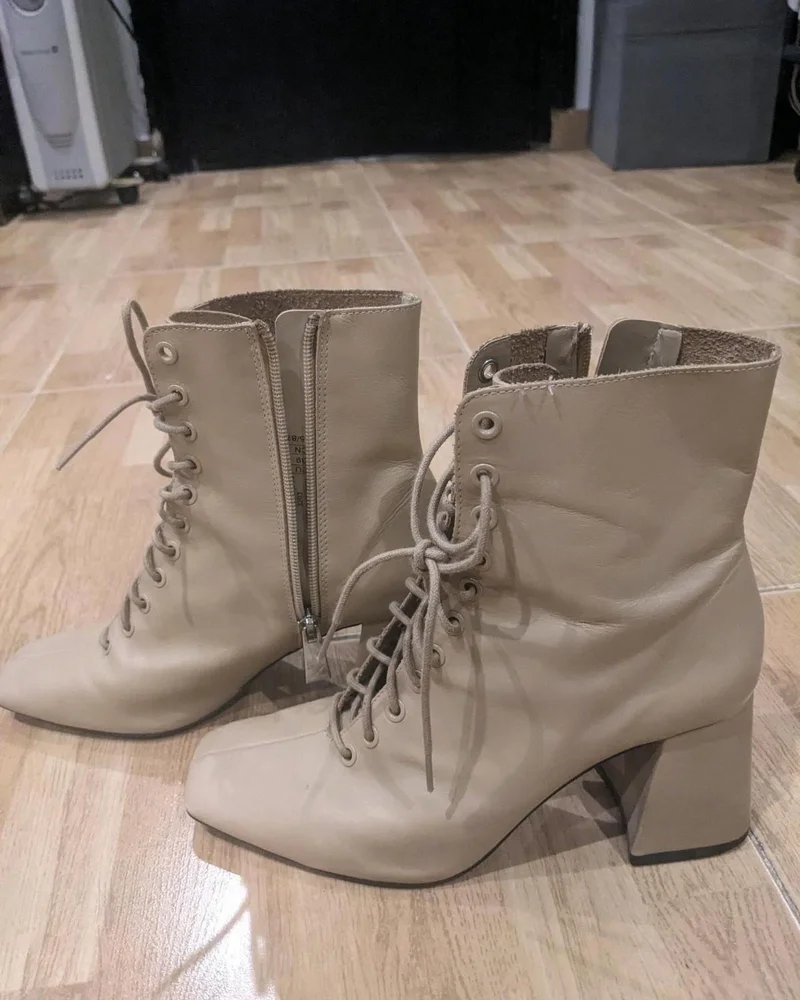 Zara Boots, size 39, photo 4