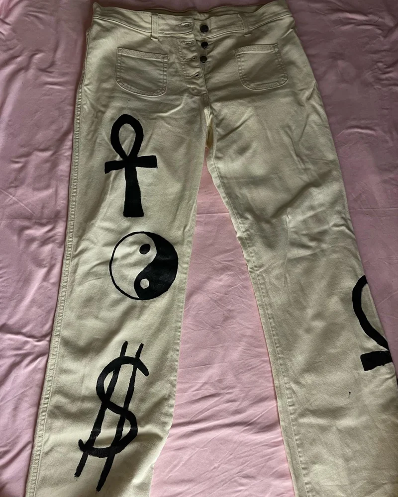 Jeans, size M / 38 / 10, photo 3