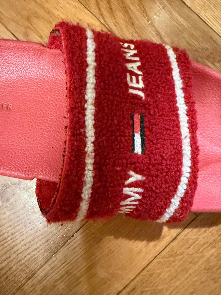 Tommy Hilfiger Flip-flops, size 37.5, photo 3