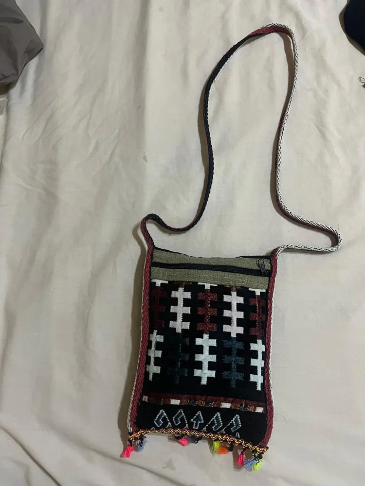 Local Cross-Body Bag, size Other, photo 2