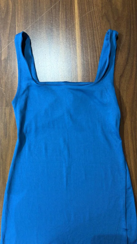 Bershka Midi Dresses, size S / 36 / 8, photo 3