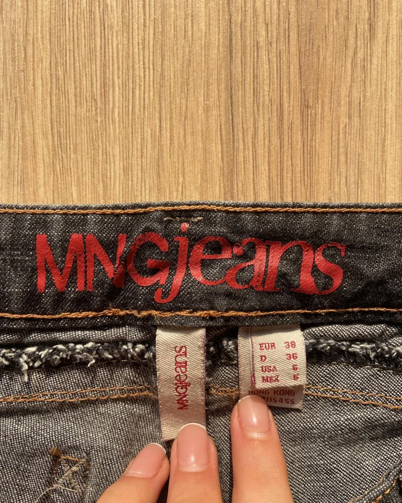 MNG Jeans Jeans, size S / 36 / 8, photo 2