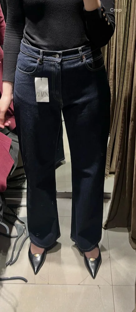 Zara Jeans, size XXXL / 46 / 18, photo 2