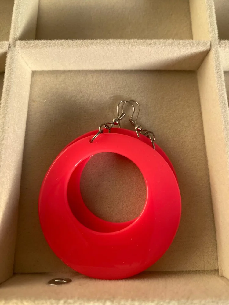 Earrings, size Other, photo 6