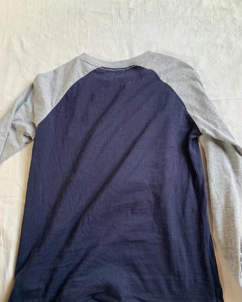 Converse Long Sleeve, size M / 38 / 10, photo 6