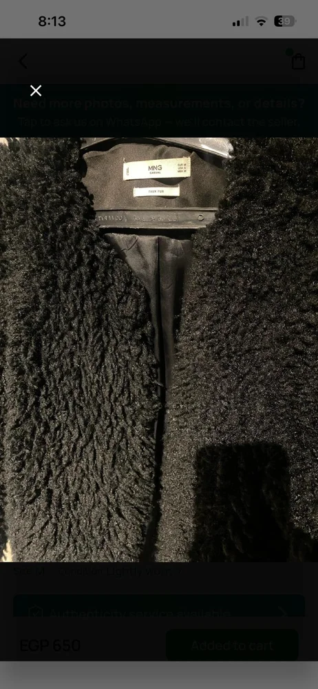 Mango Jackets, size M / 38 / 10, photo 2