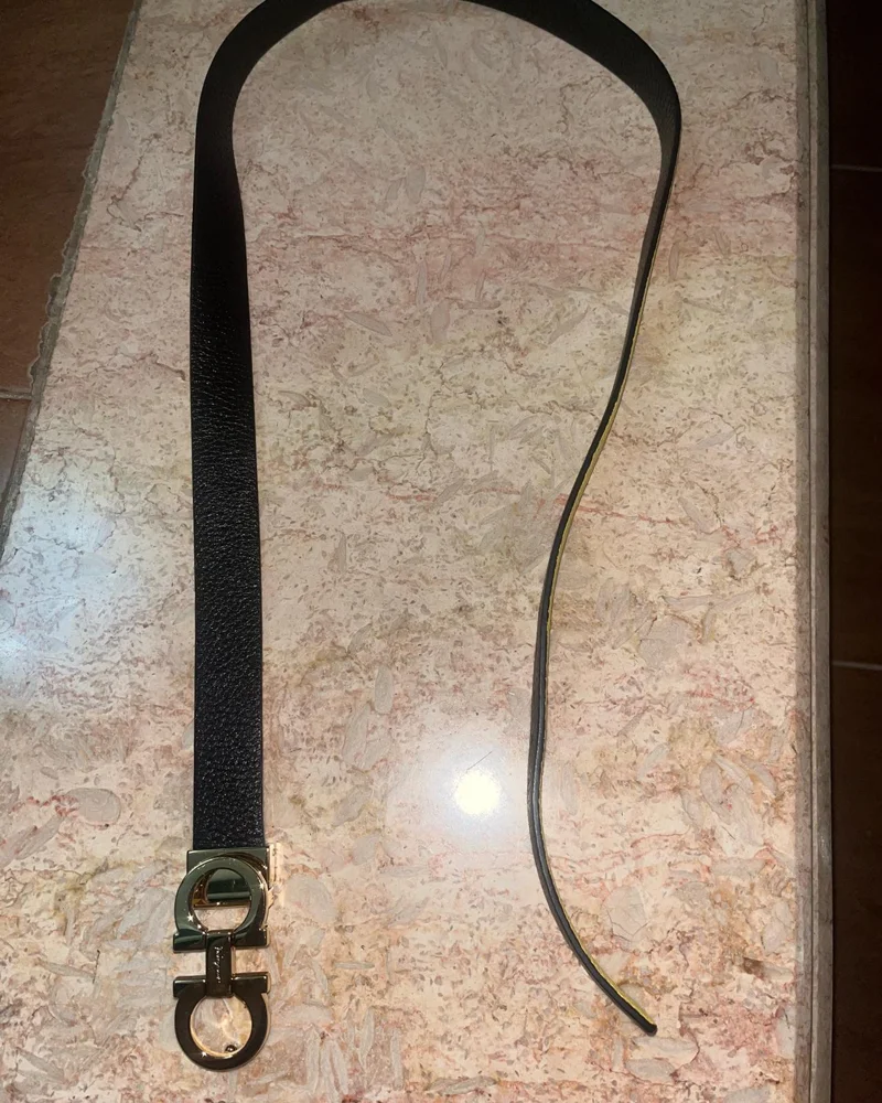 Salvatore Ferragamo Belts, size One size, photo 3