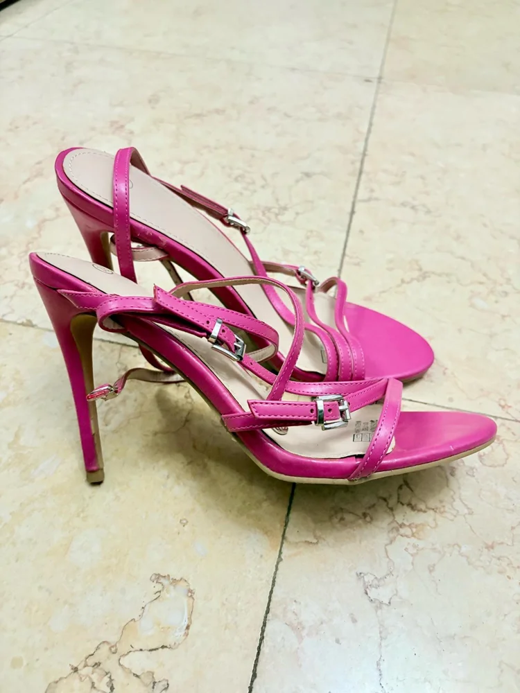 Pixi Stiletto Heels