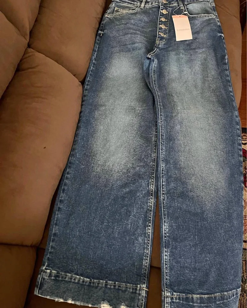 Stradivarius Jeans, size L / 40 / 12, photo 2