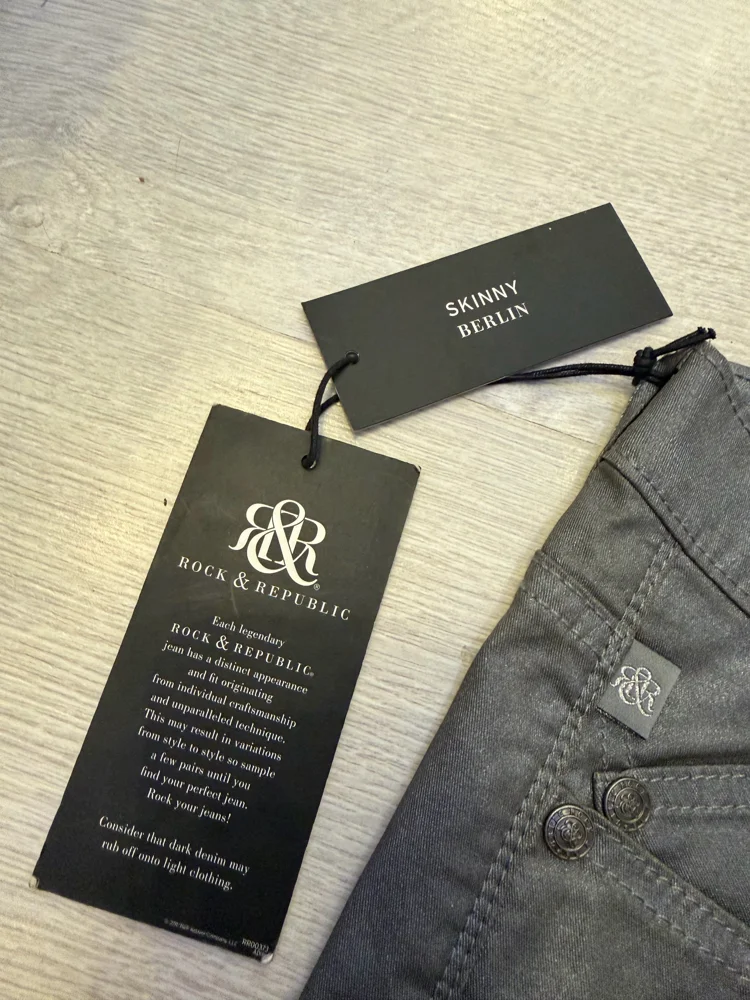 Jeans, size M / 38 / 10, photo 2