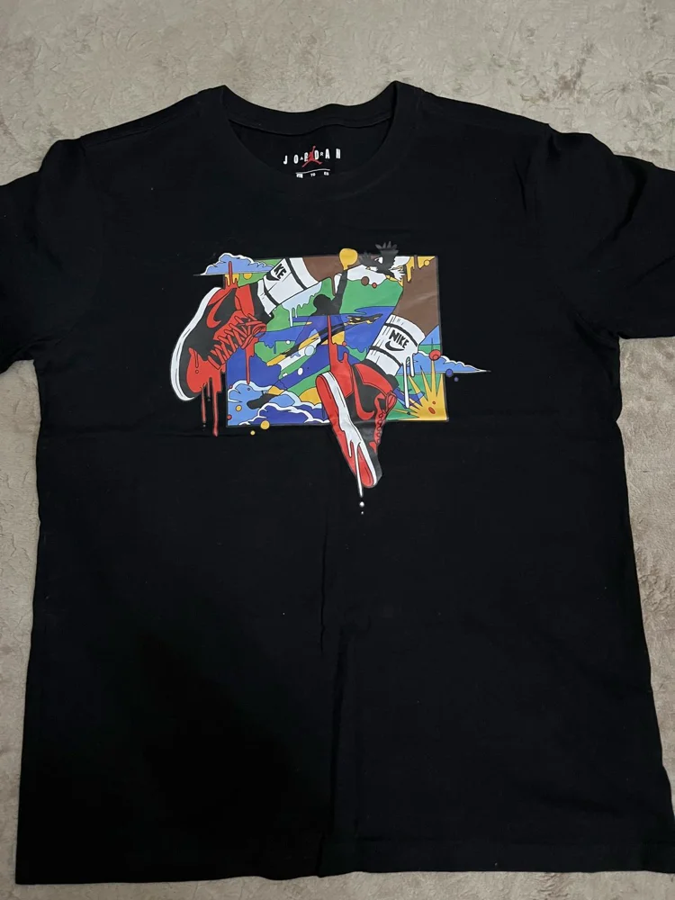 Nike T-shirts, size L, photo 3