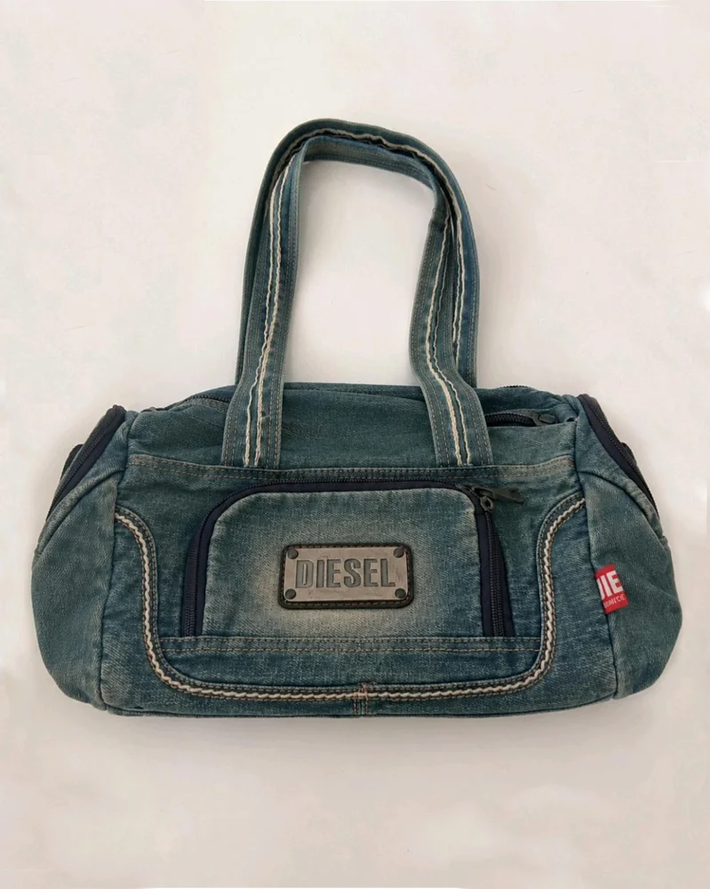 Diesel Duffle Bag