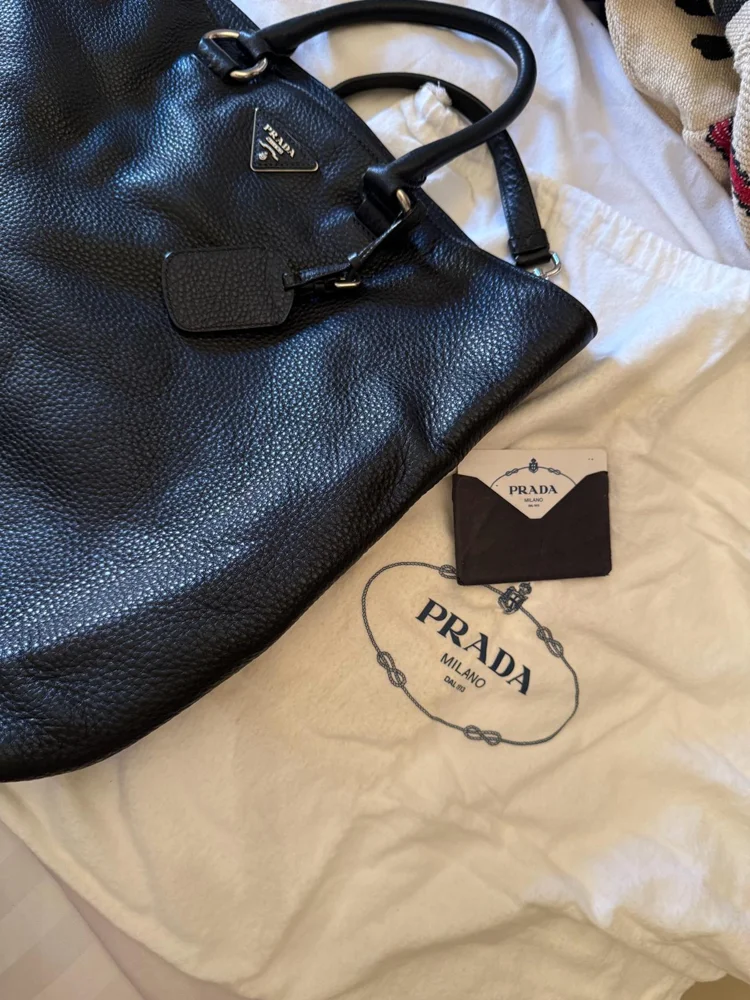 Prada Shoulder Bag, size One size, photo 2
