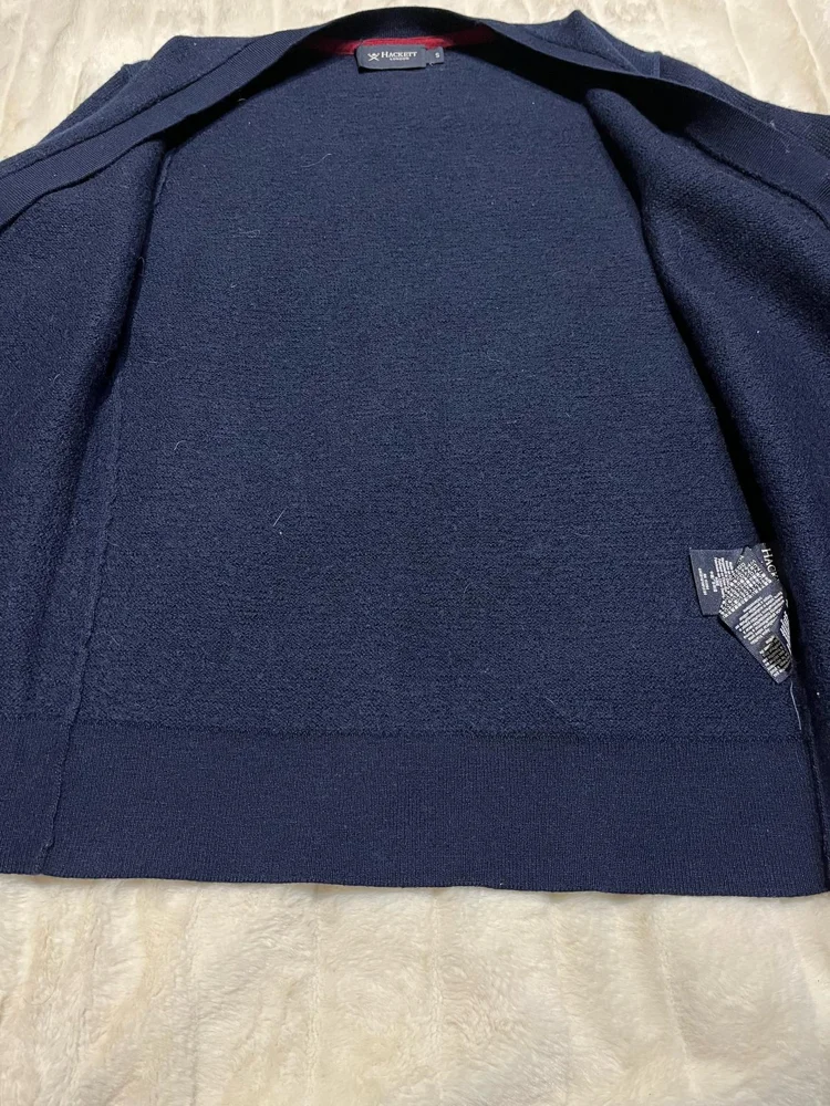 Hackett Cardigans, size S, photo 4
