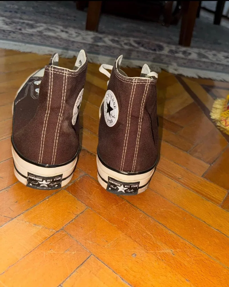 Converse x Chuck Taylor Sneakers, size 43, photo 4