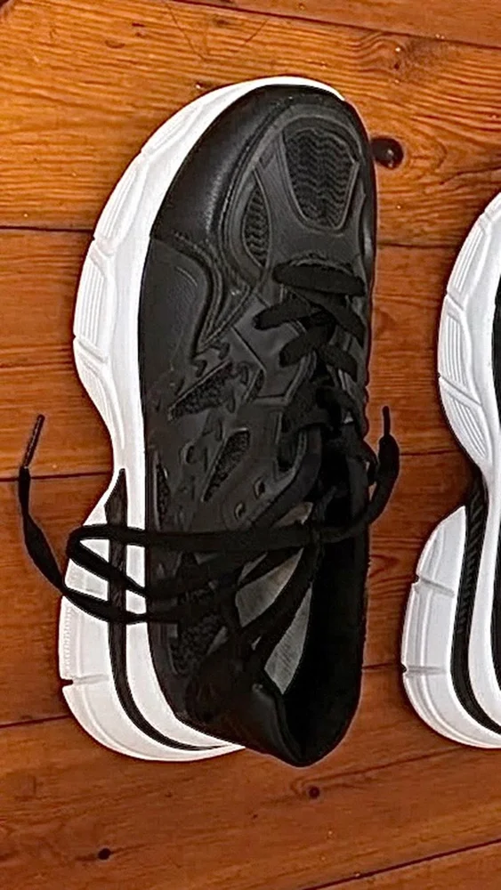 Sneakers, size 38, photo 3