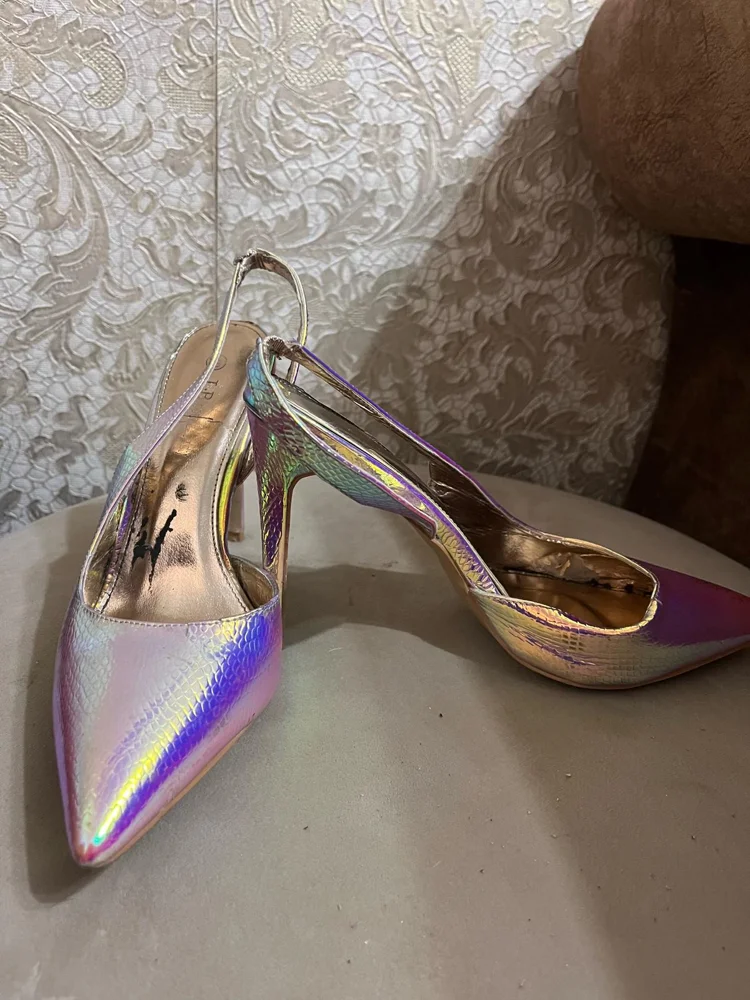 Stiletto Heels, size 39, photo 3