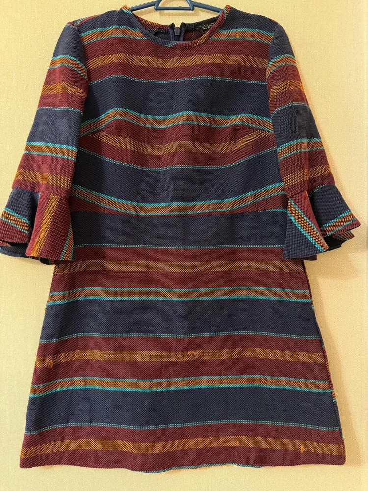 Topshop Midi Dresses, size XL / 42 / 14, photo 5
