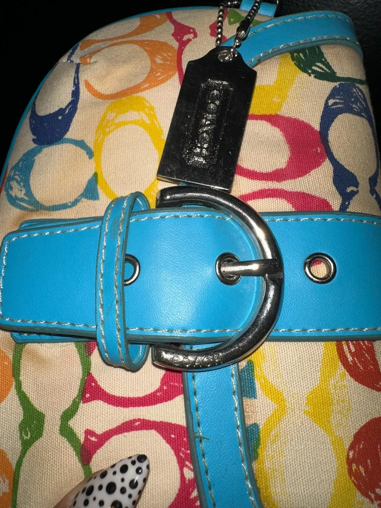 Coach Mini Bag, size Other, photo 4