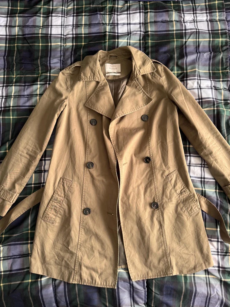 Bershka Coats, size S / 36 / 8, photo 5